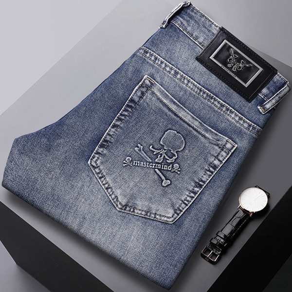 ブランドジーンズ正面デザイン